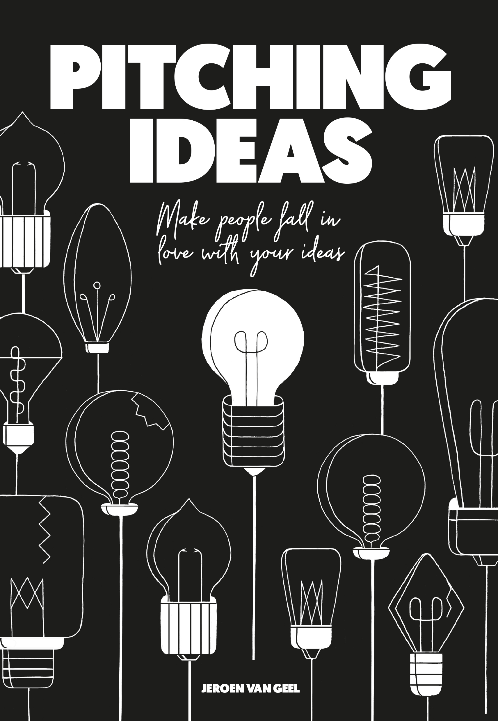 Pitching Ideas (paperback) - Product Thumbnail