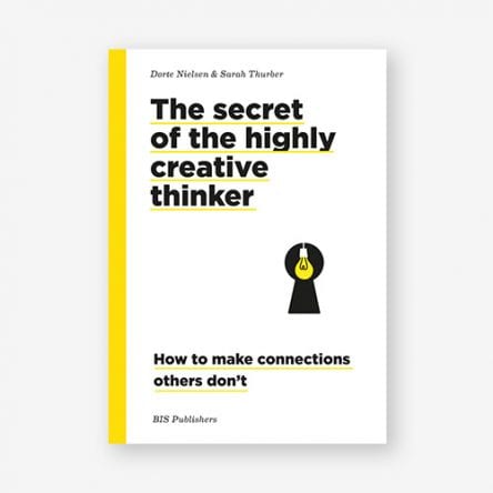 The Secret of the Highly Creative Thinker (paperback)