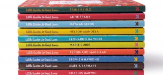 Little Guides to Great Lives - Product Thumbnail