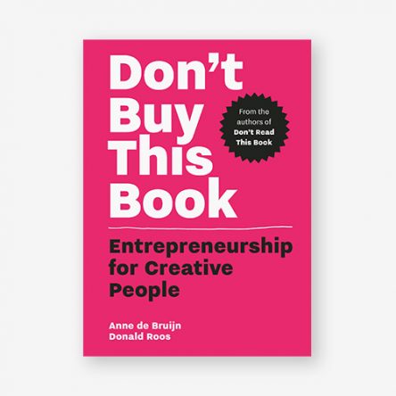 Don’t Buy This Book