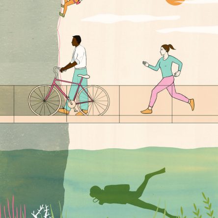 Dreams from Dream Decoder illustrated by Harriet Lee-Merrion