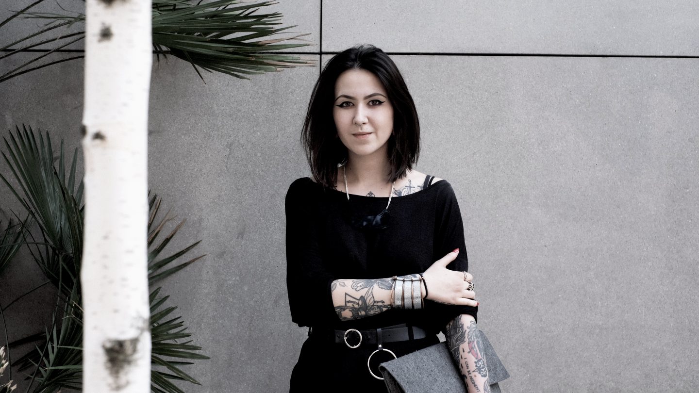 Movie Quiz Book illustrator Sophie Mo