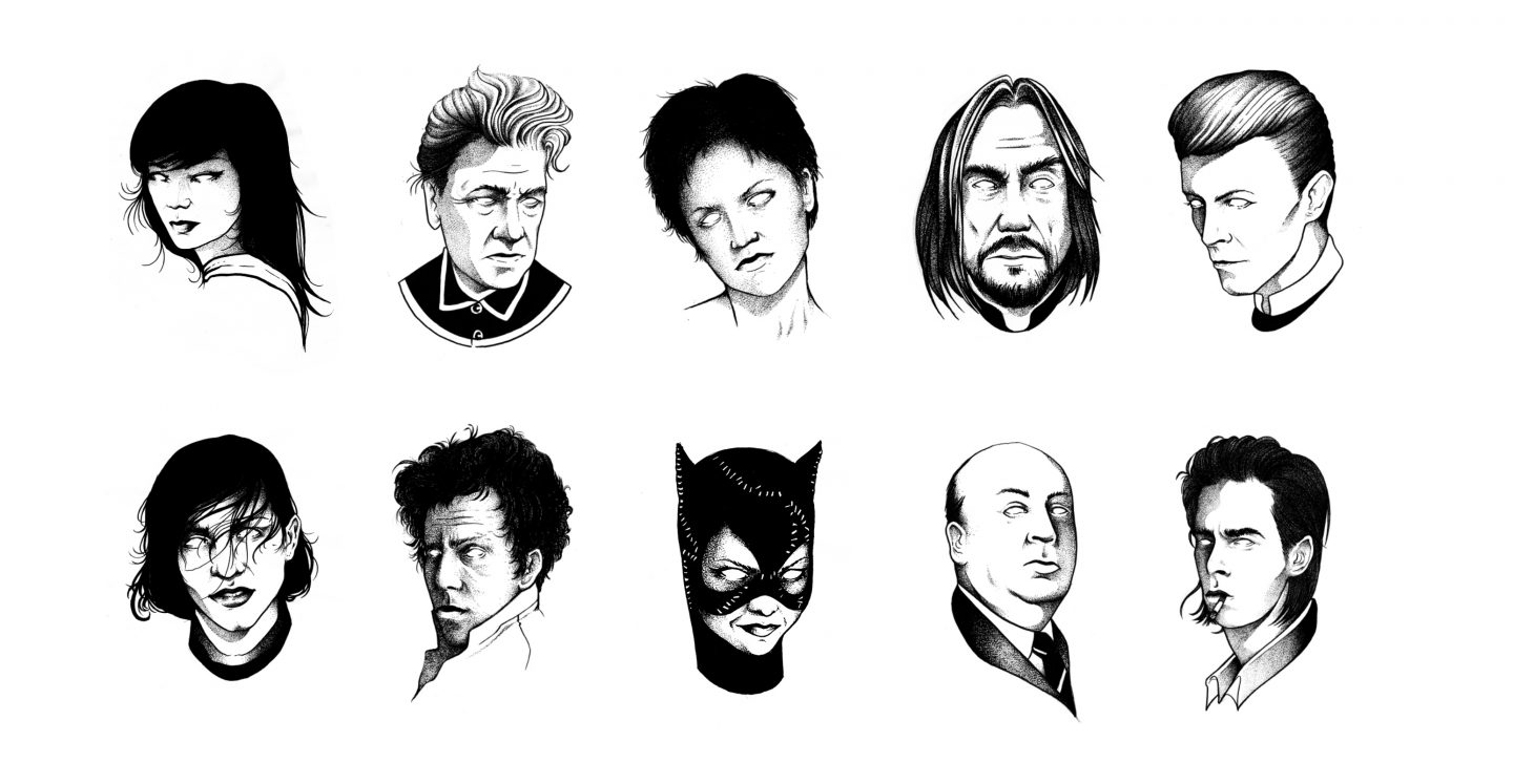 Sophie Mo illustration