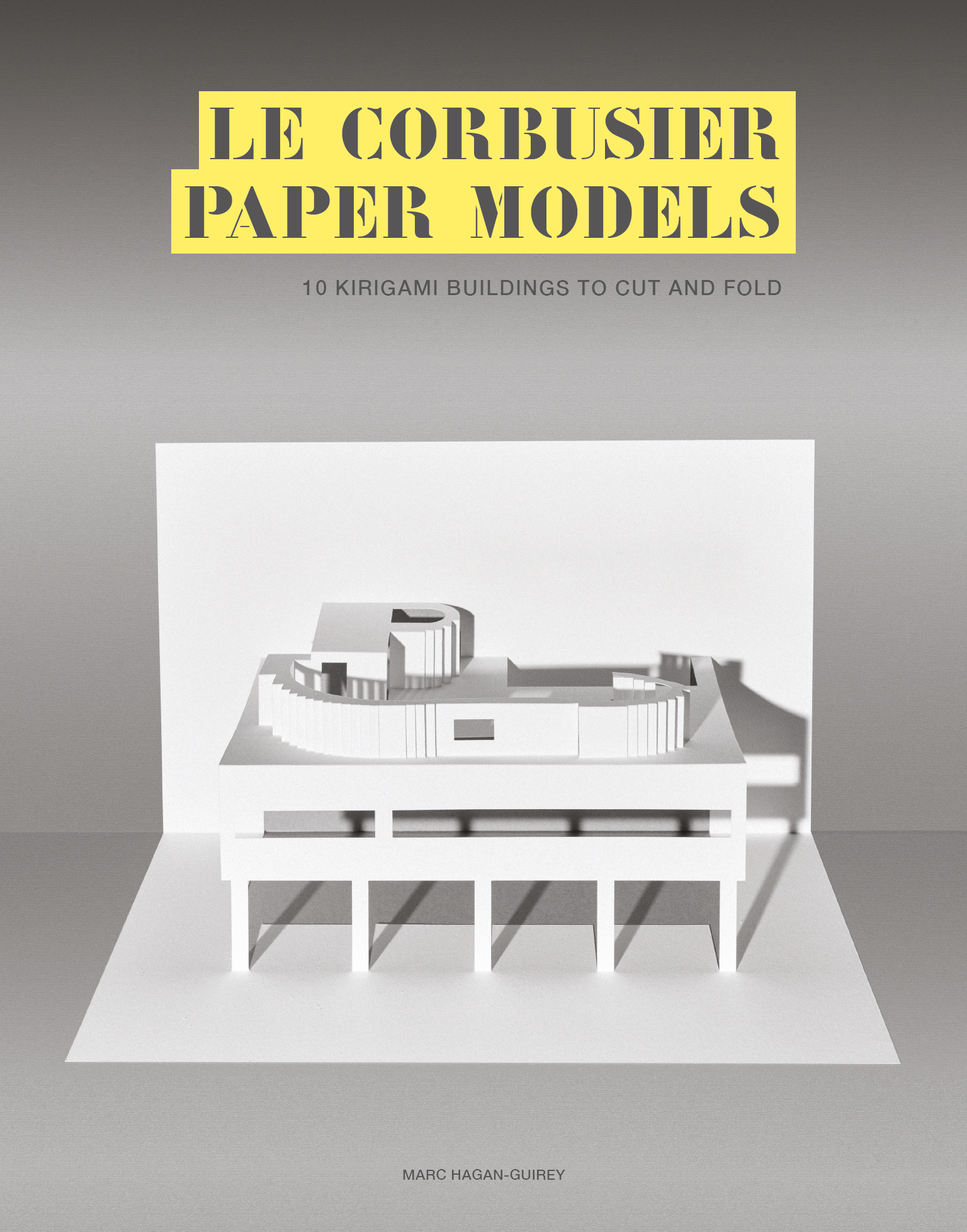 Le Corbusier Paper Models - Product Thumbnail