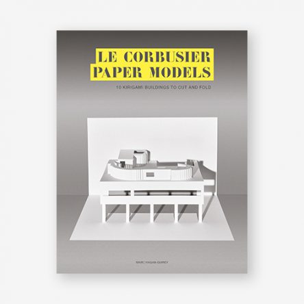 Le Corbusier Paper Models