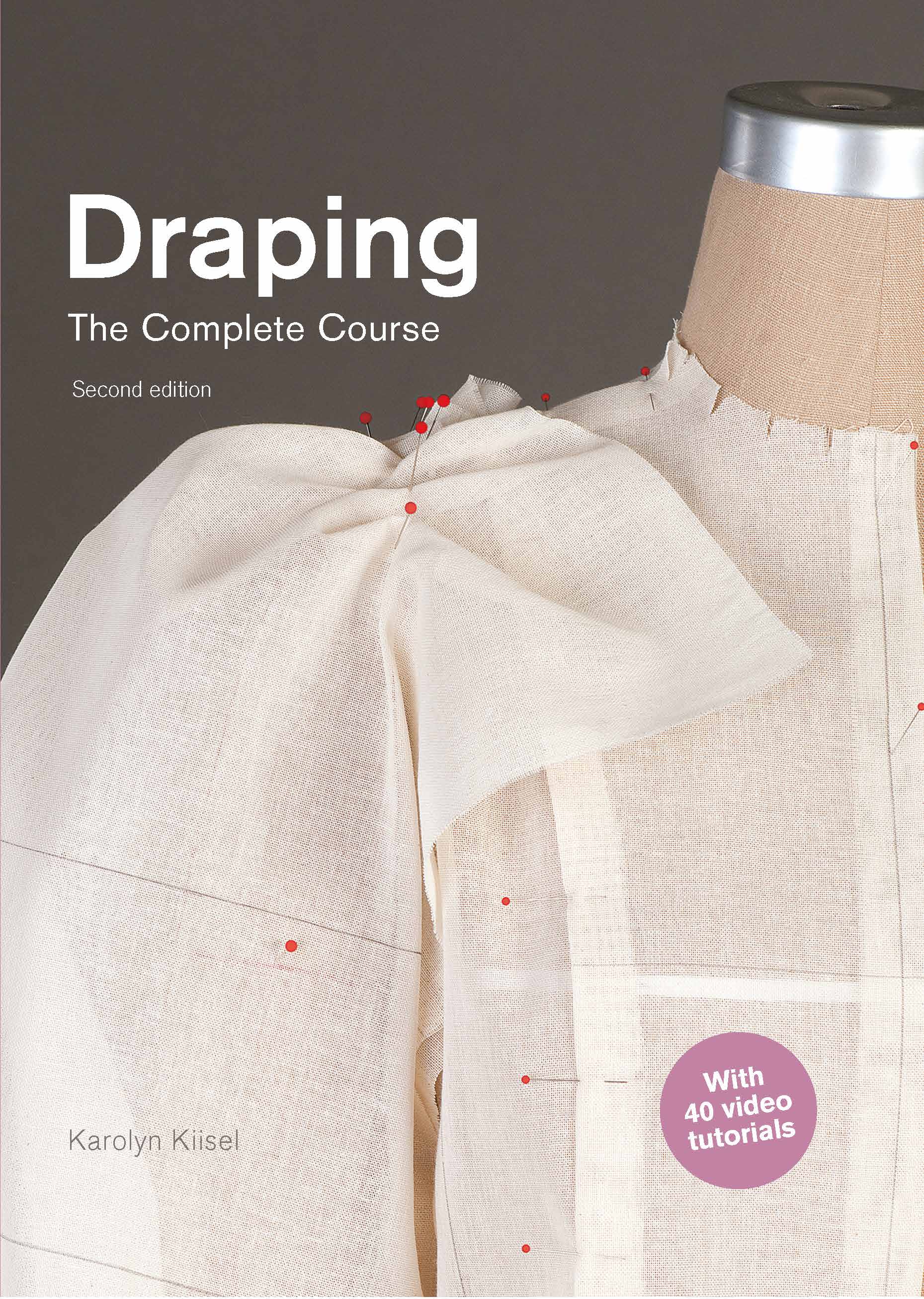 Draping: The Complete Course, Second Edition - Product Thumbnail