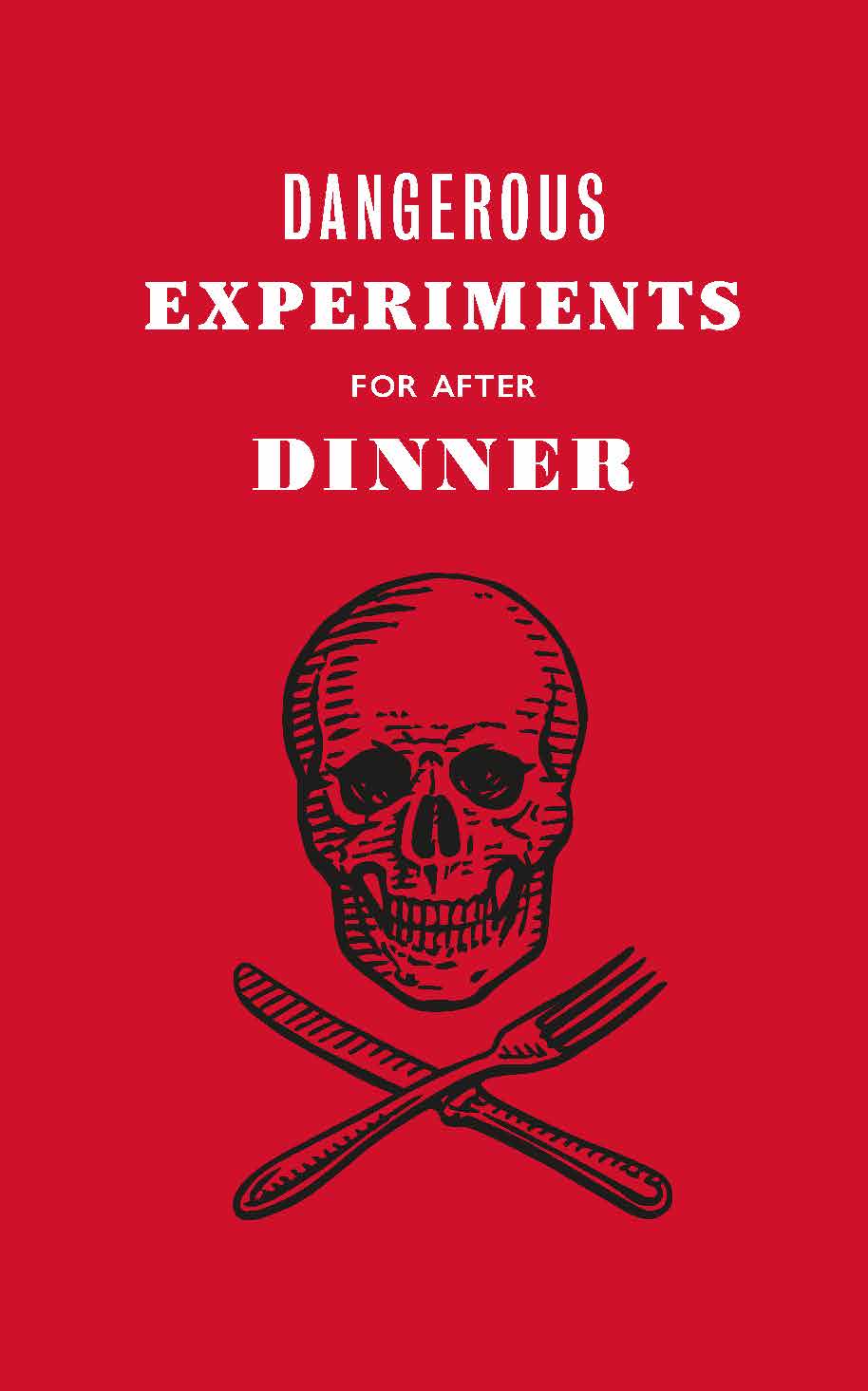 Dangerous Experiments for After Dinner - Product Thumbnail