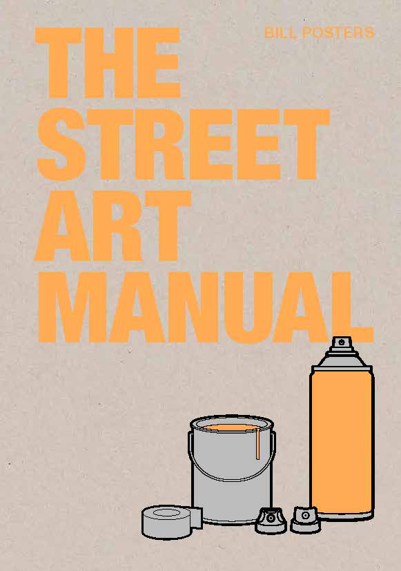 The Street Art Manual - Product Thumbnail