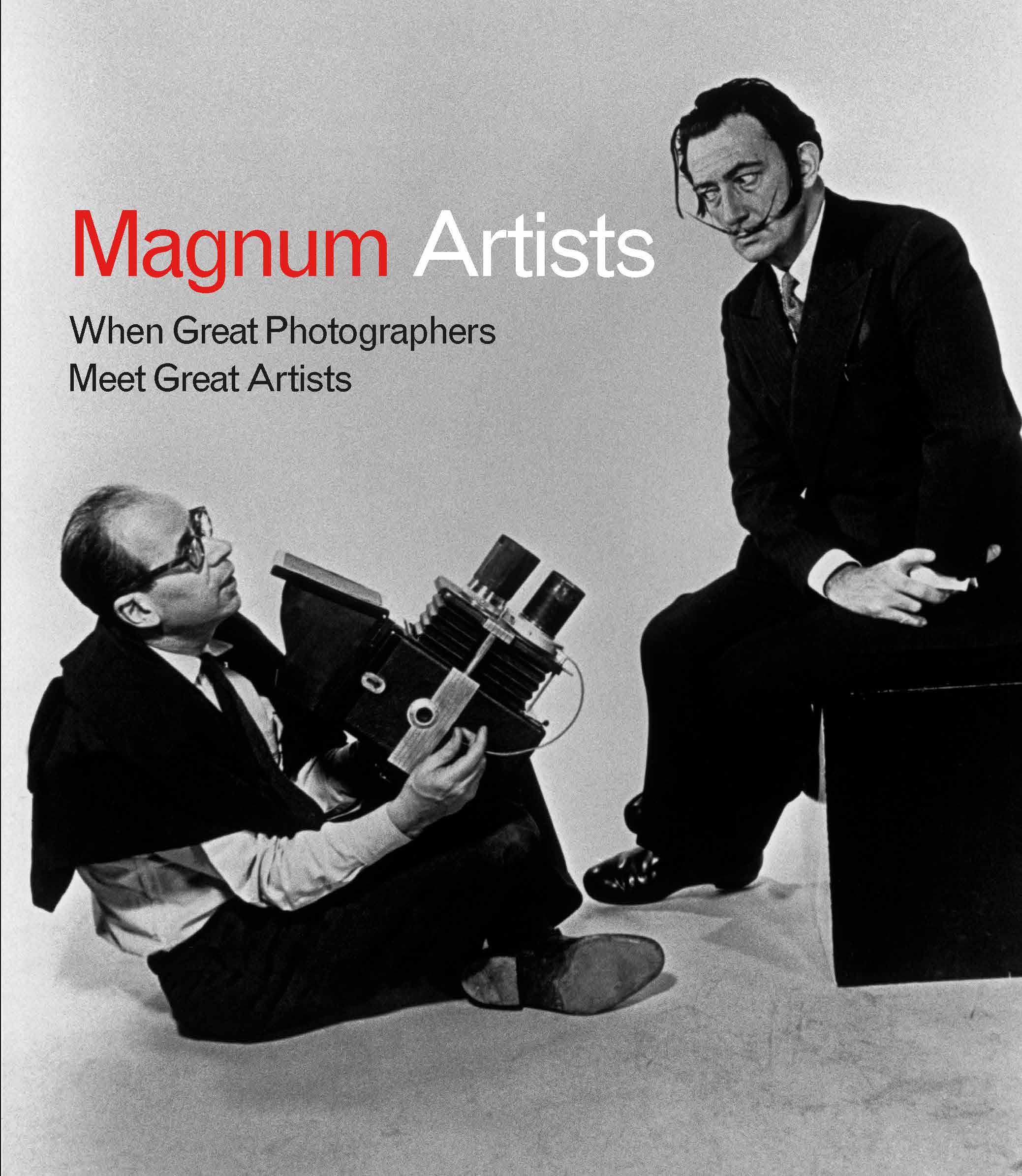 Magnum Artists - Product Thumbnail