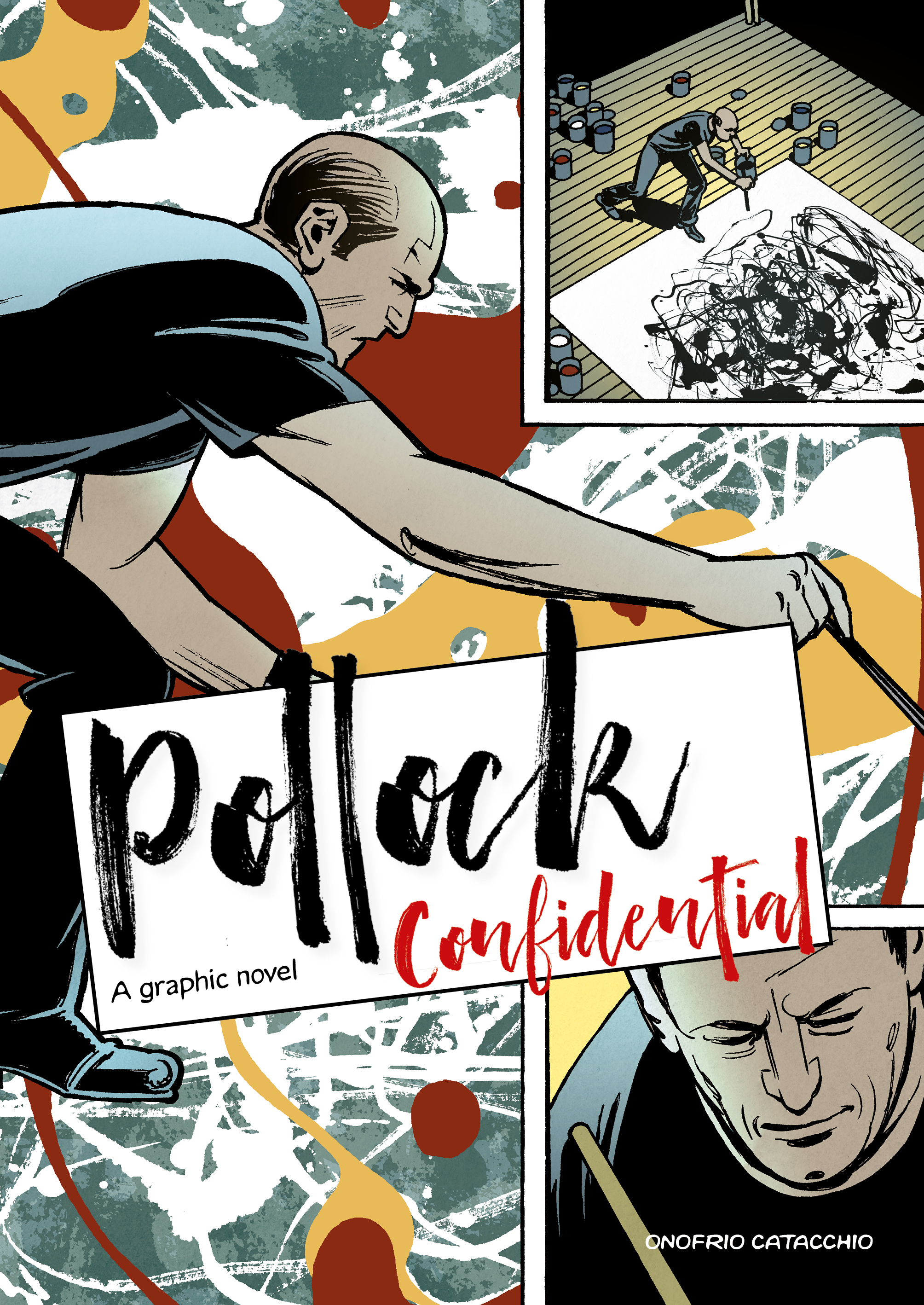Pollock Confidential - Product Thumbnail