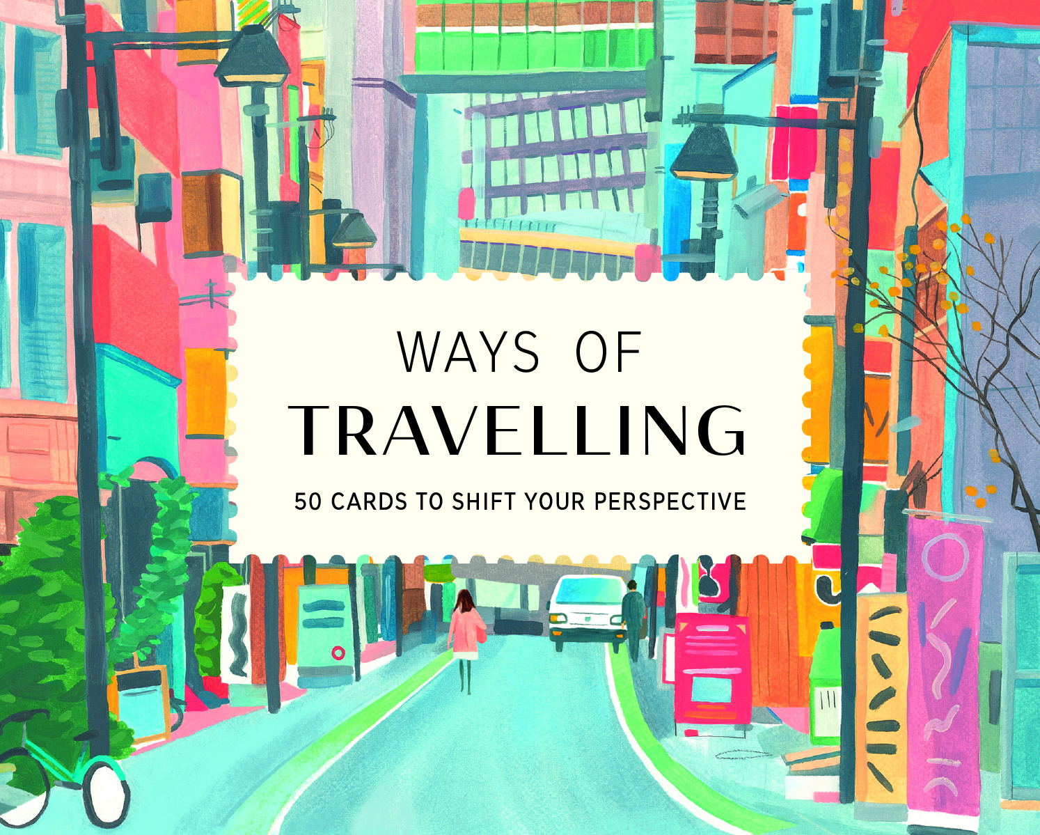 Ways of Travelling - Product Thumbnail