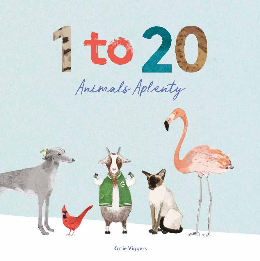 1 to 20 Animals Aplenty - Product Thumbnail