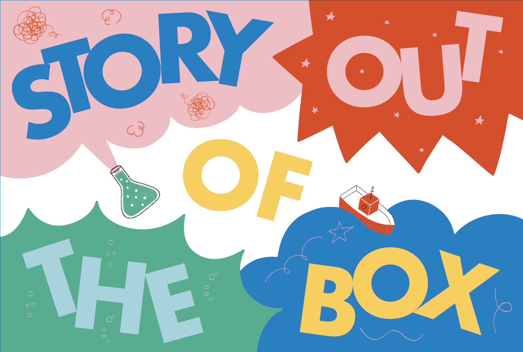Story Out of the Box - Product Thumbnail