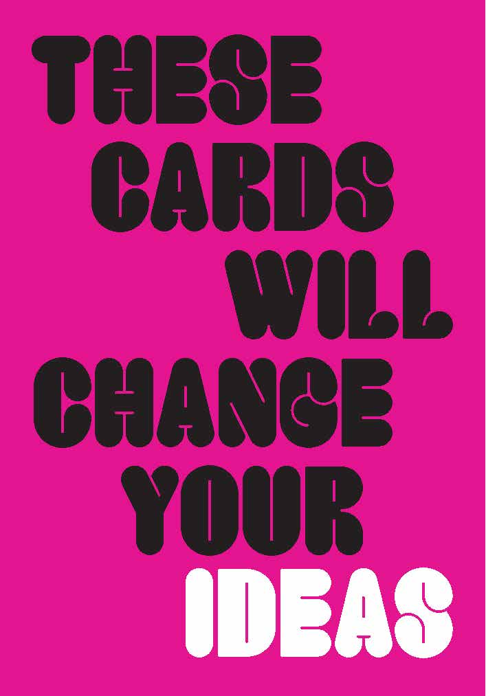 These Cards Will Change Your Ideas - Product Thumbnail