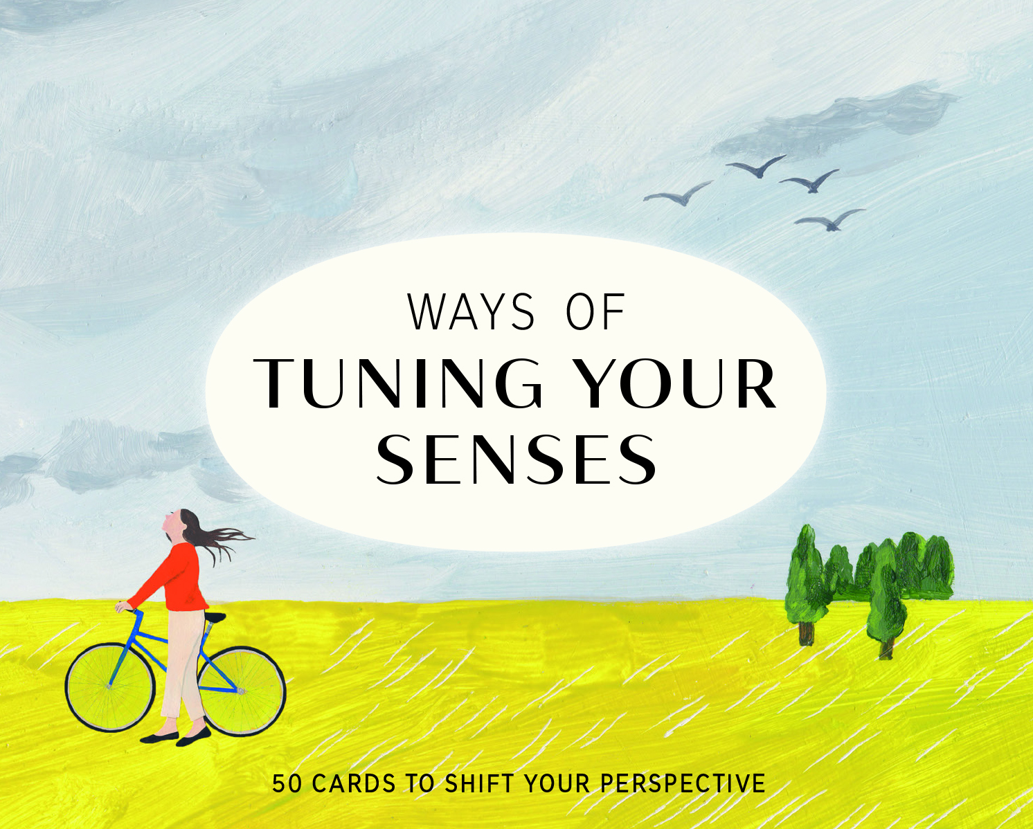 Ways of Tuning Your Senses - Product Thumbnail