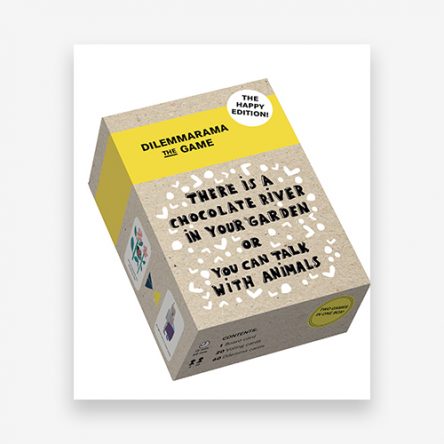 Dilemmarama the Game: Happy edition