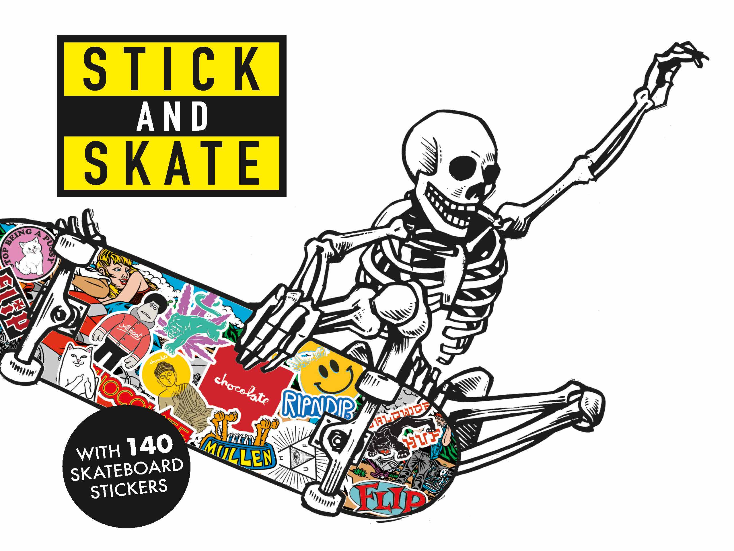 Stick and Skate - Product Thumbnail
