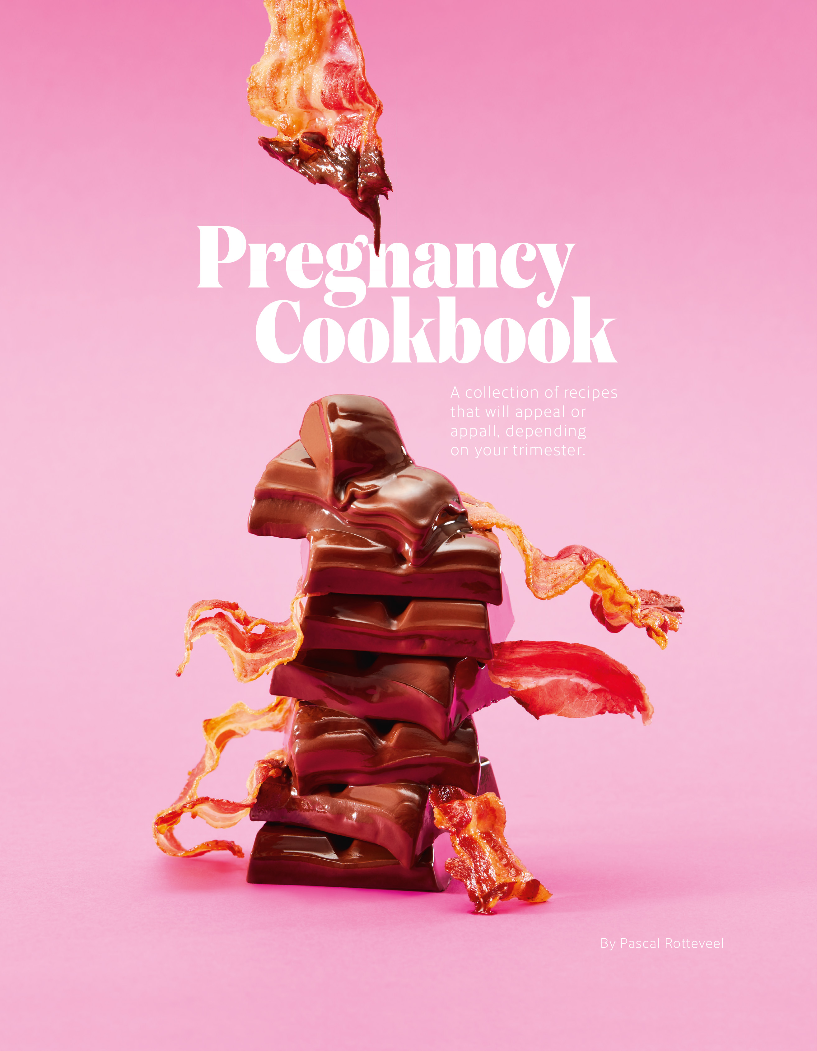 Pregnancy Cookbook - Product Thumbnail