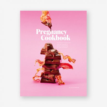 Pregnancy Cookbook