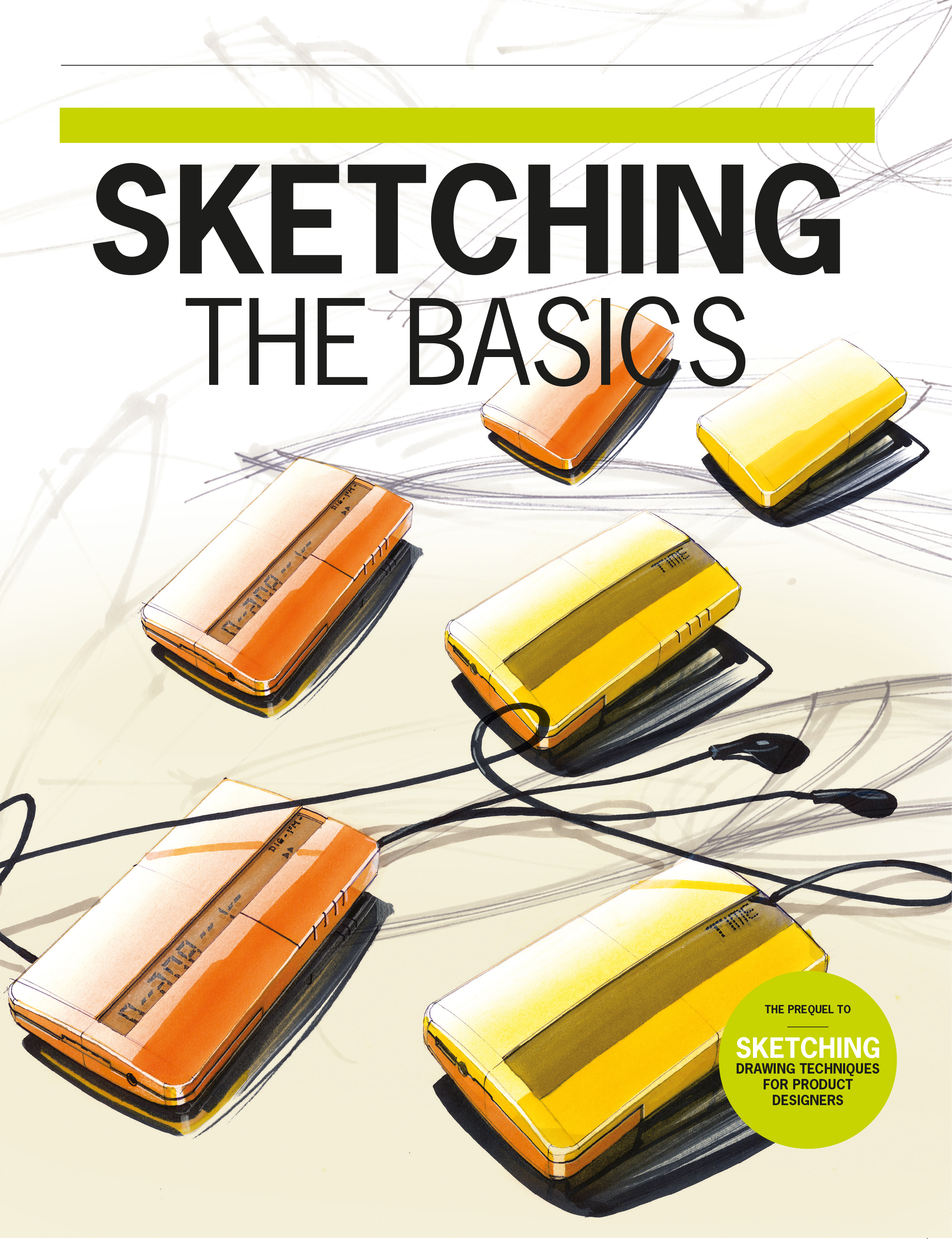 Sketching: the Basics (paperback) - Product Thumbnail