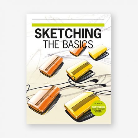 Sketching: the Basics (paperback)