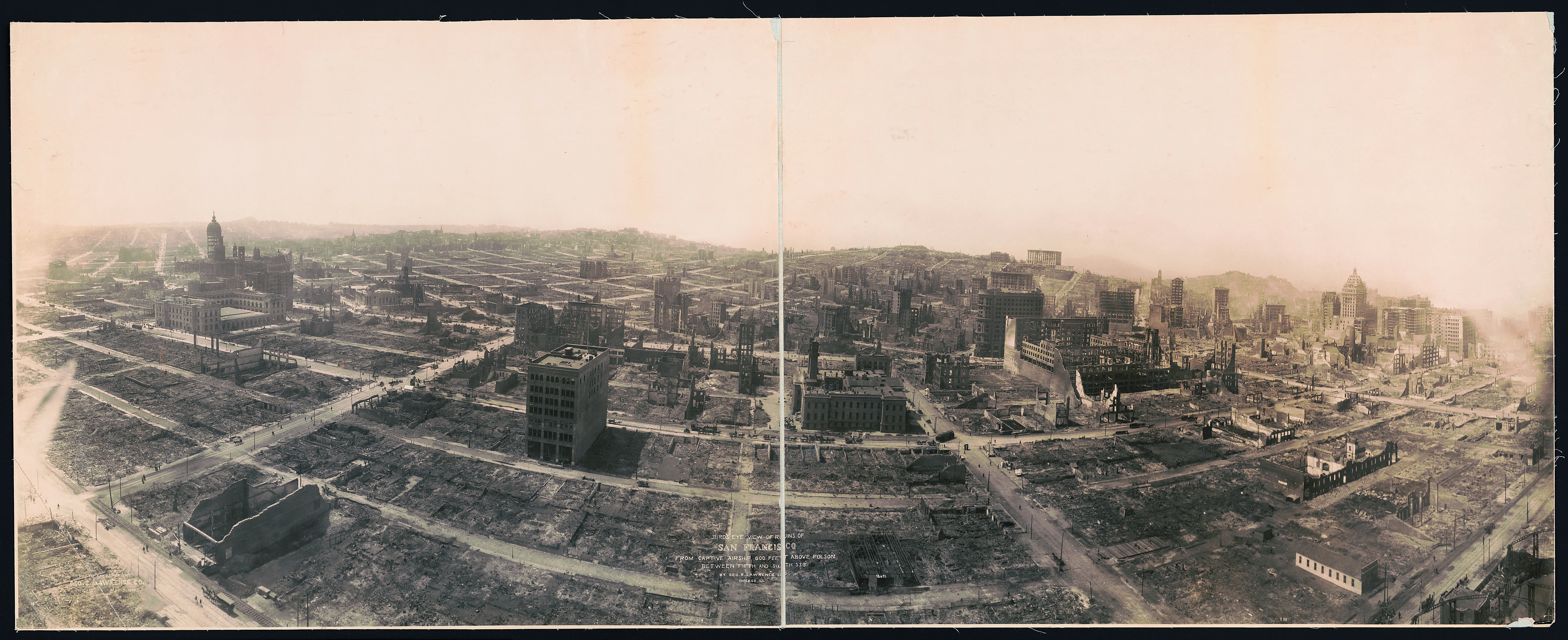 From Above: The Story of Aerial Photography