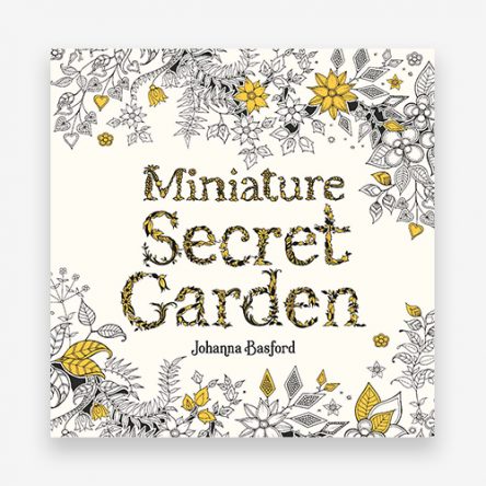 Miniature Secret Garden