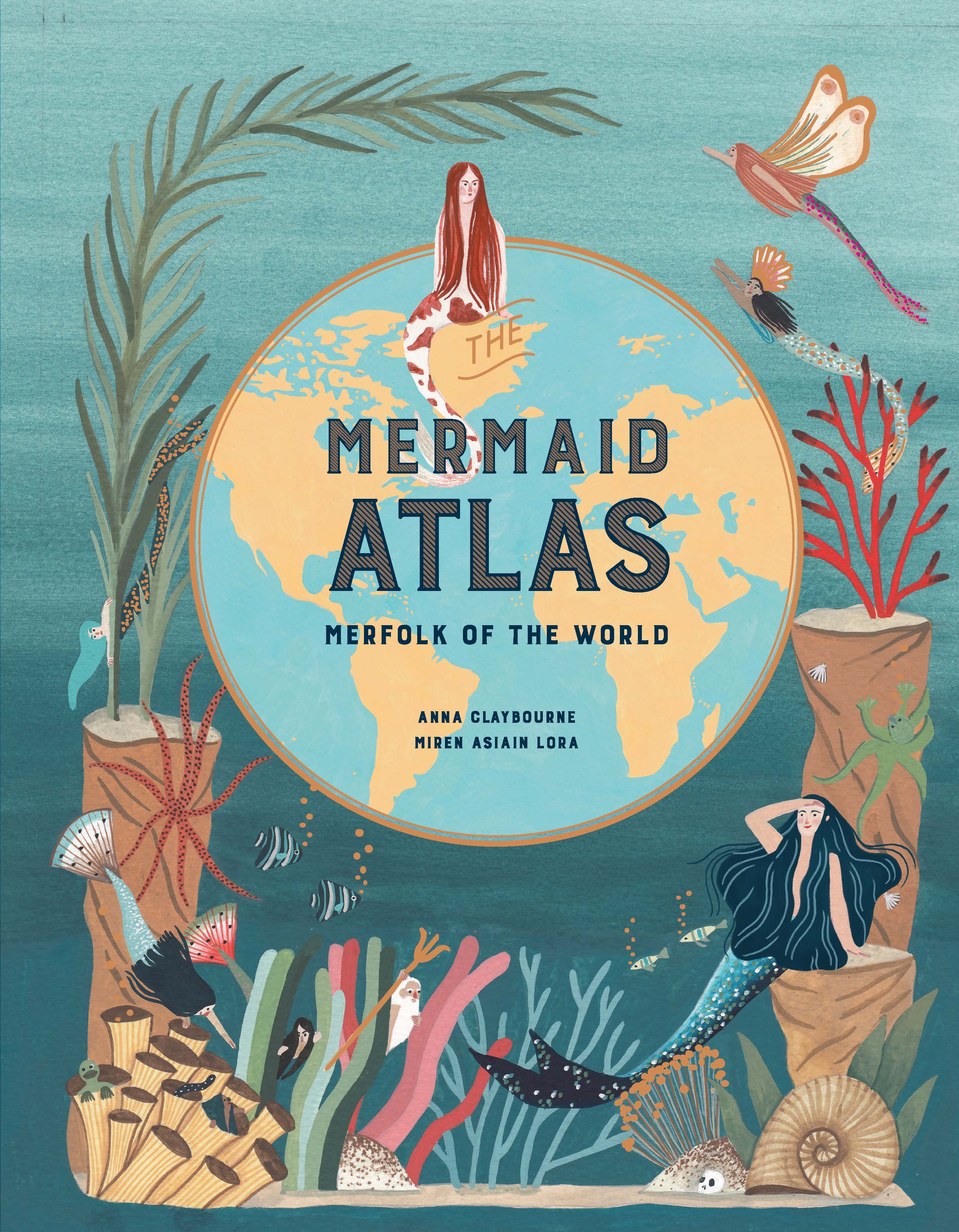 The Mermaid Atlas - Product Thumbnail
