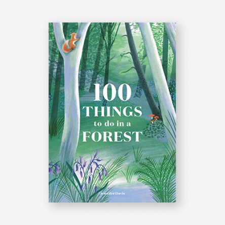 100 Things to do in a Forest