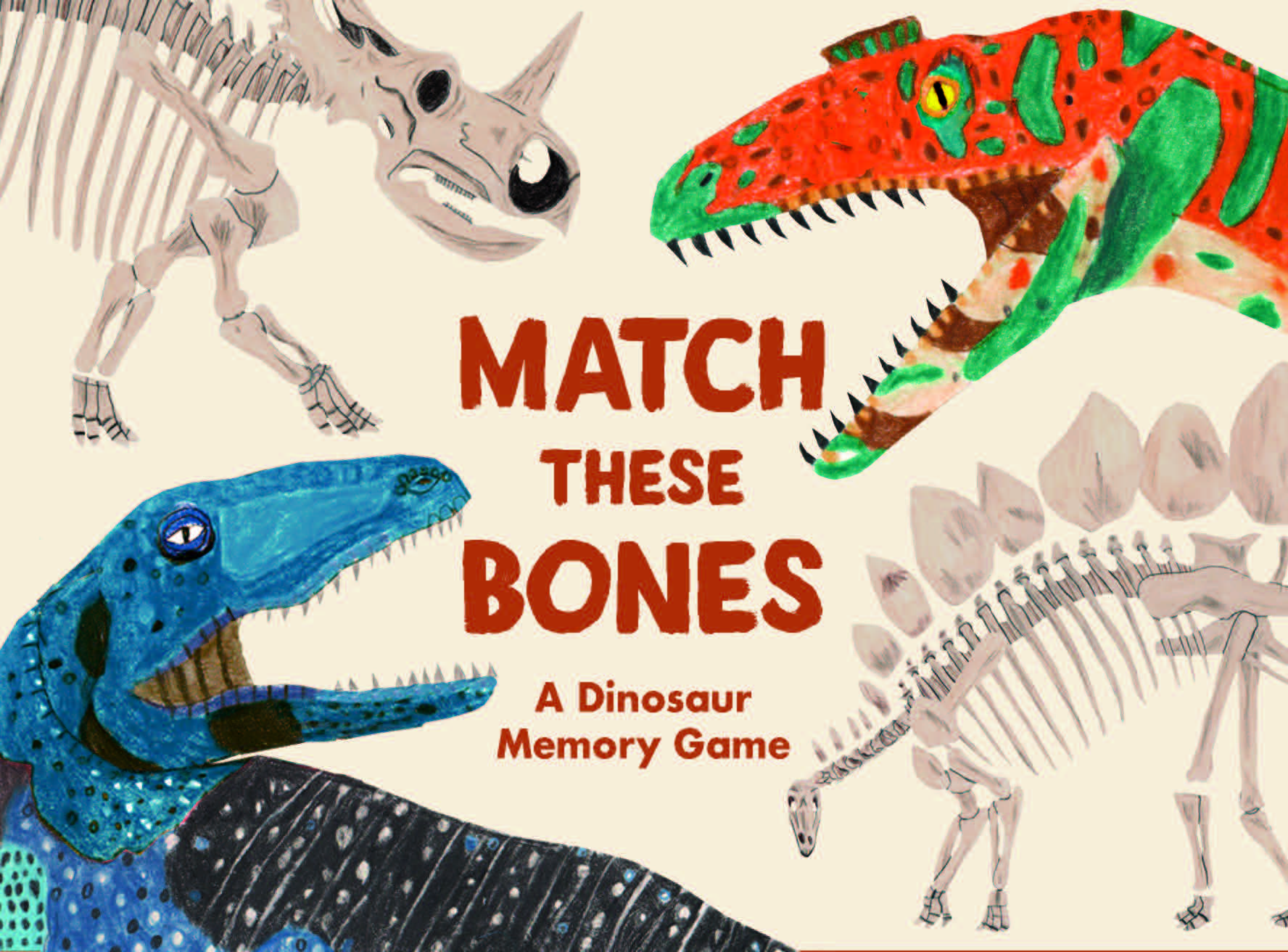 Match these Bones - Product Thumbnail