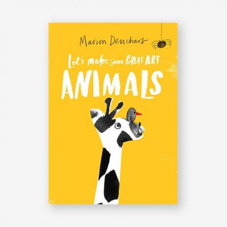 Let’s Make Some Great Art: Animals