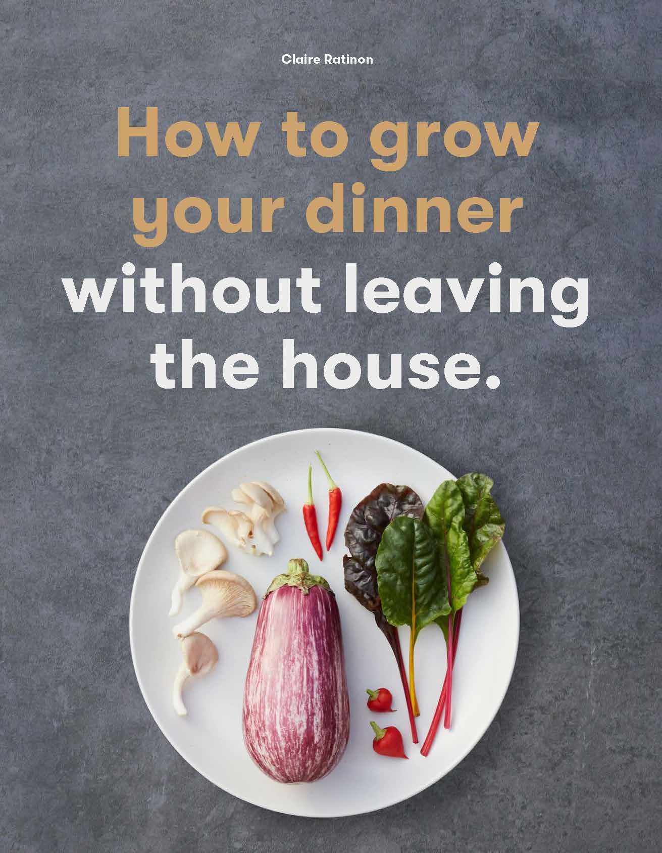 How to Grow Your Dinner - Product Thumbnail