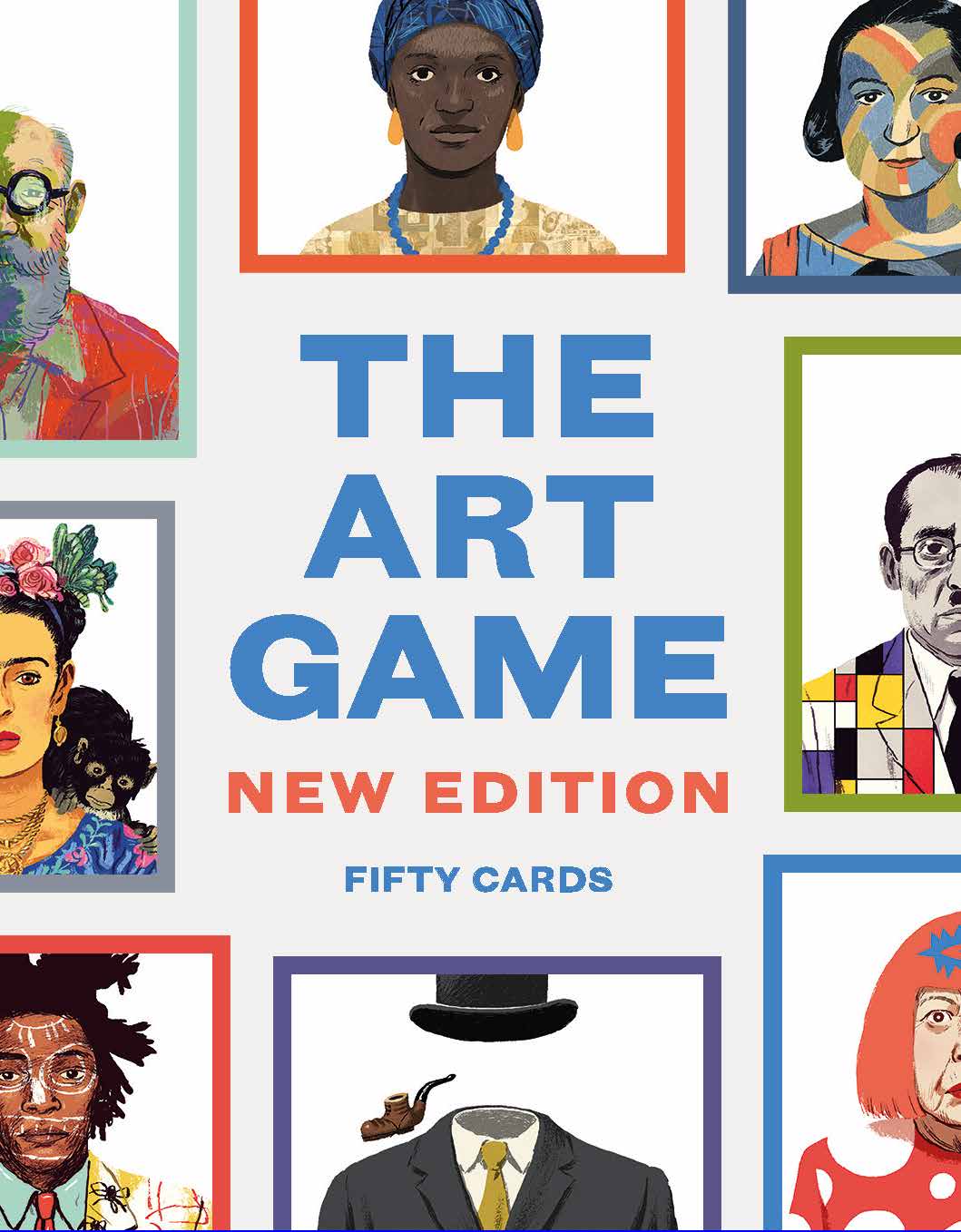 The Art Game, New Edition - Product Thumbnail