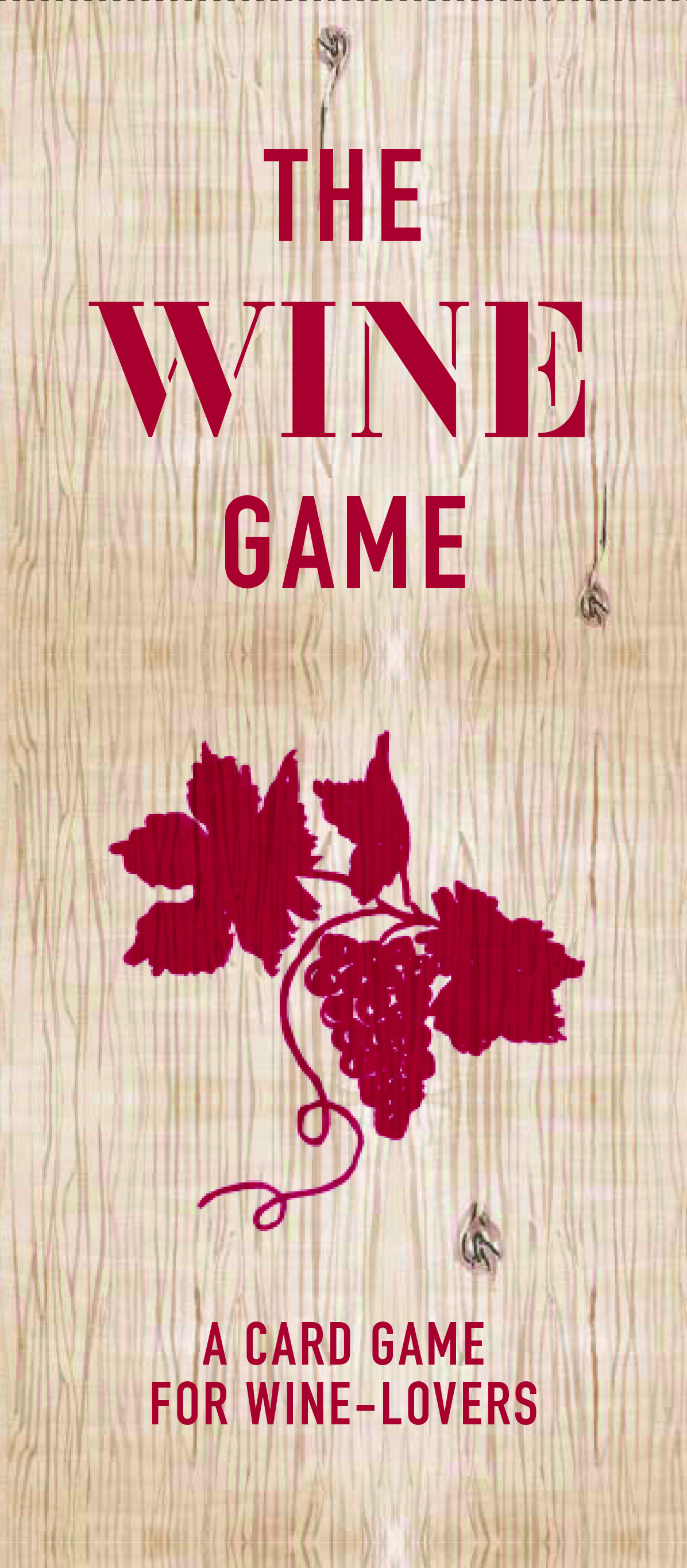 The Wine Game - Product Thumbnail