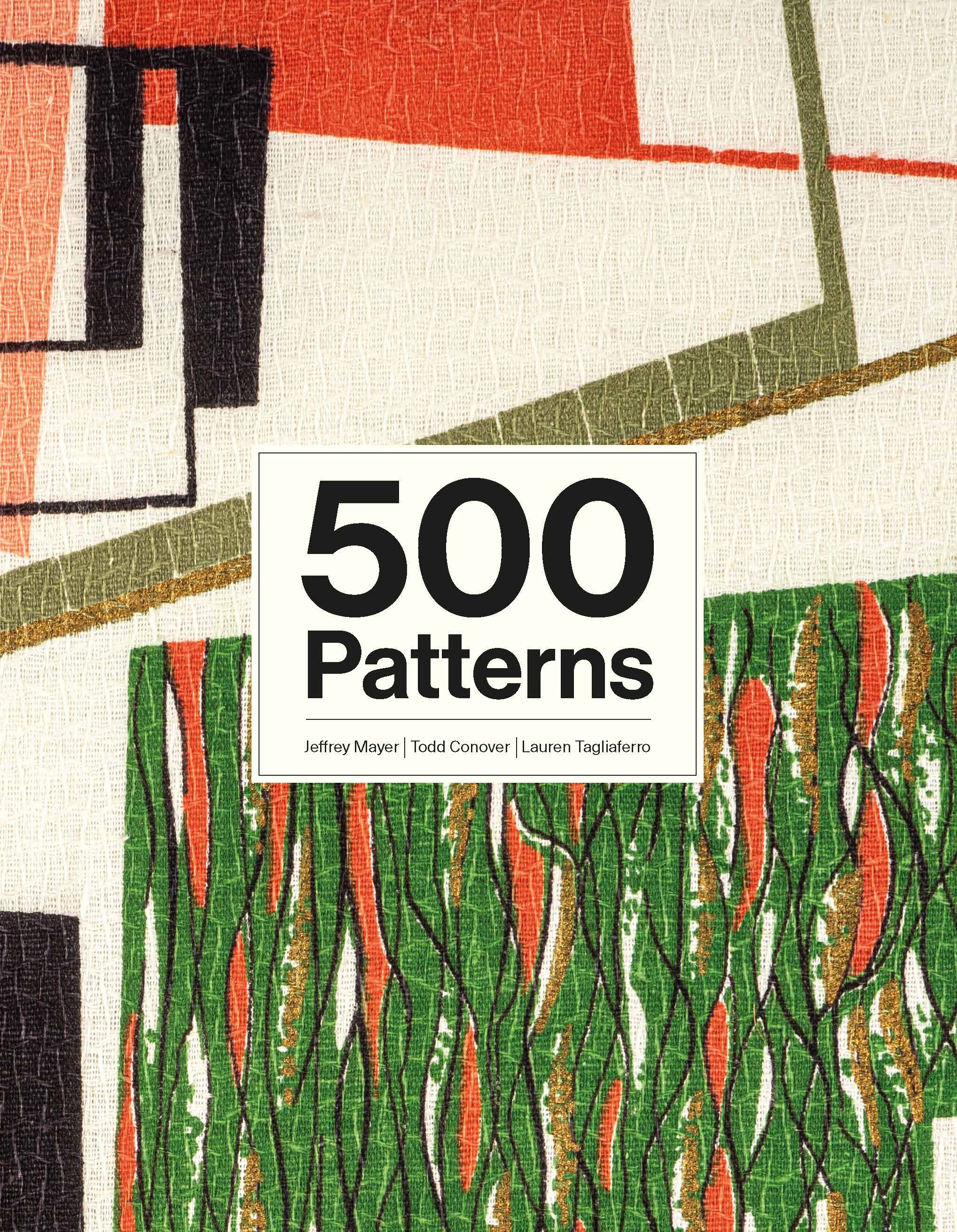 500 Patterns - Product Thumbnail