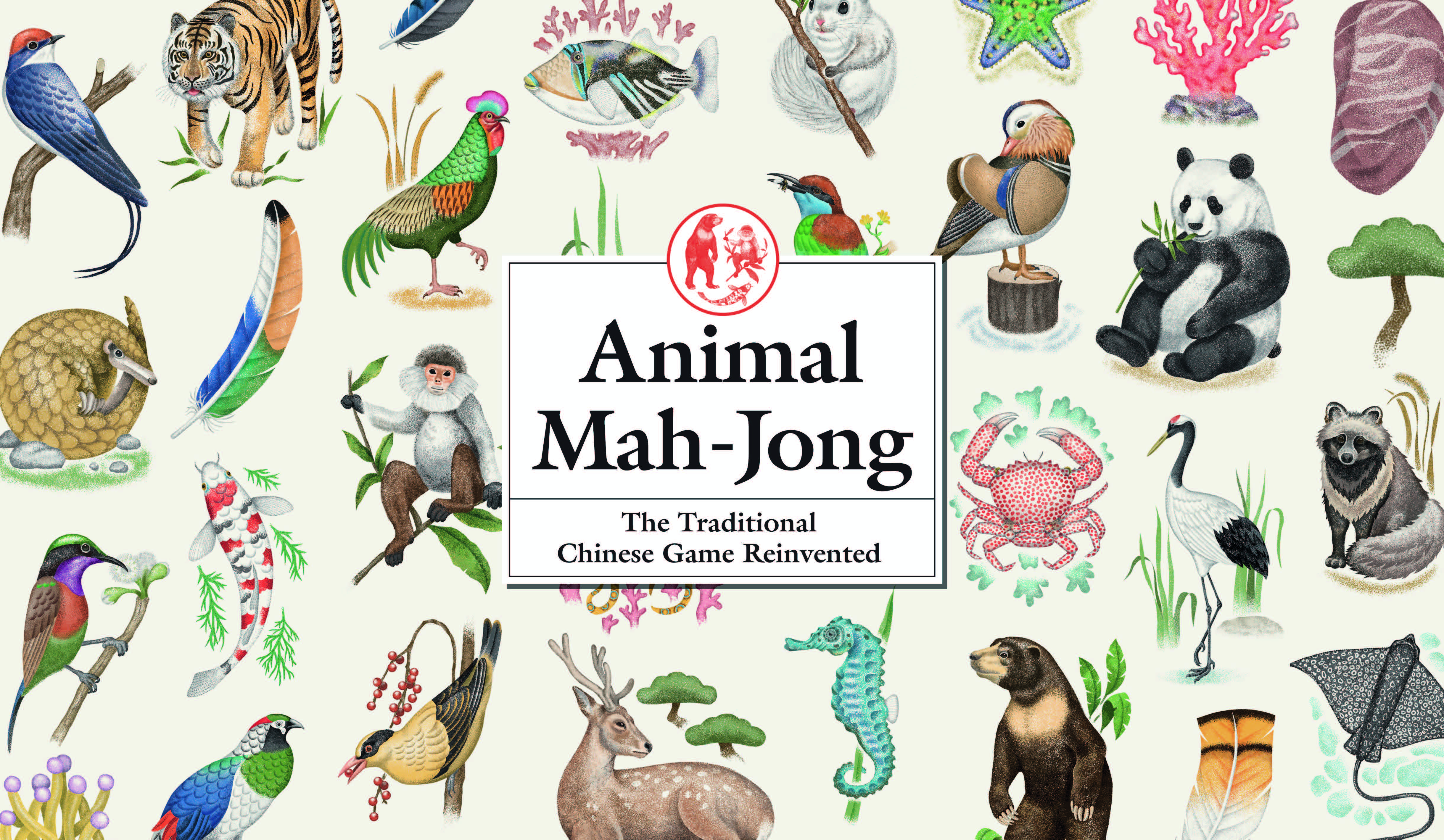 Animal Mah-Jong - Product Thumbnail