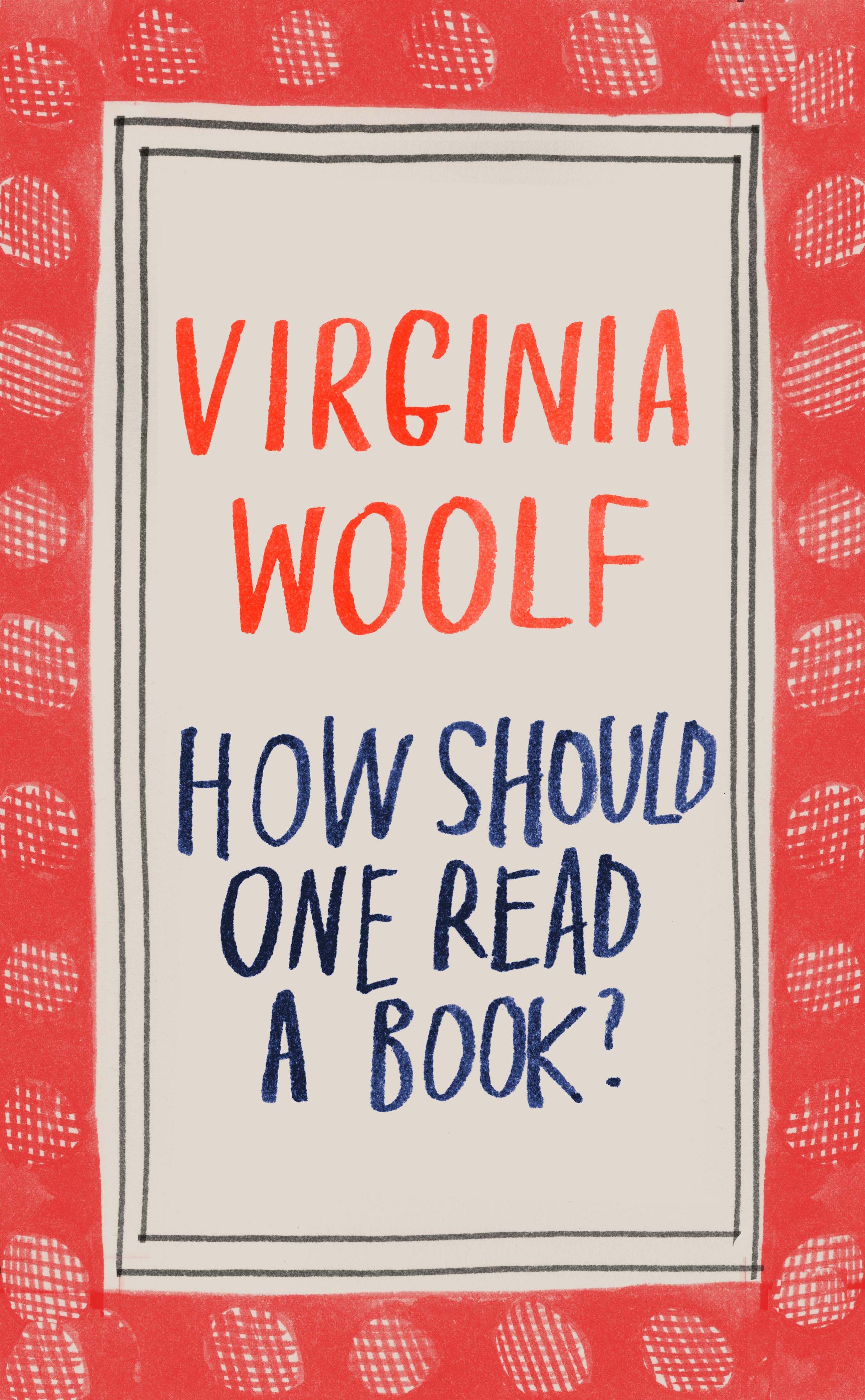 How Should One Read a Book? - Product Thumbnail