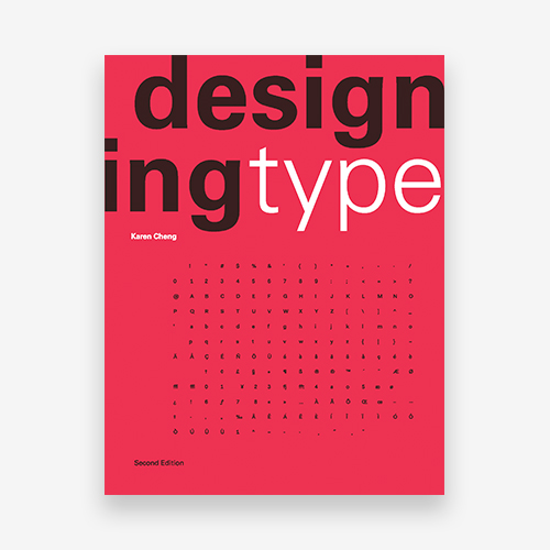 Designing Type, Second Edition - Product Thumbnail