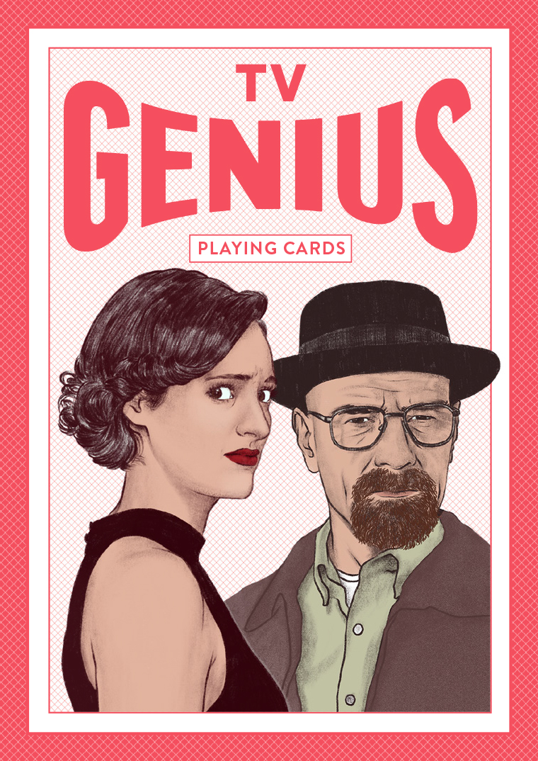Genius TV - Product Thumbnail