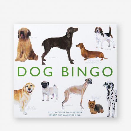 Dog Bingo