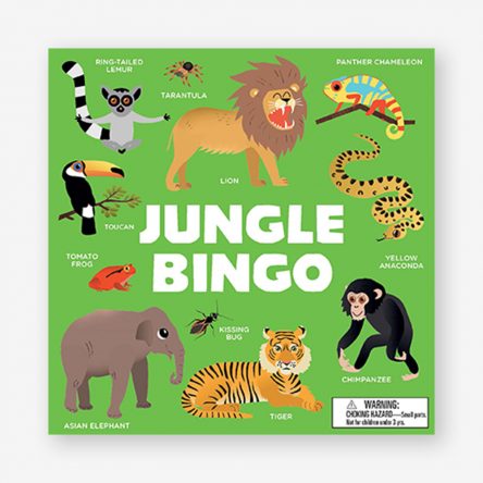 Jungle Bingo