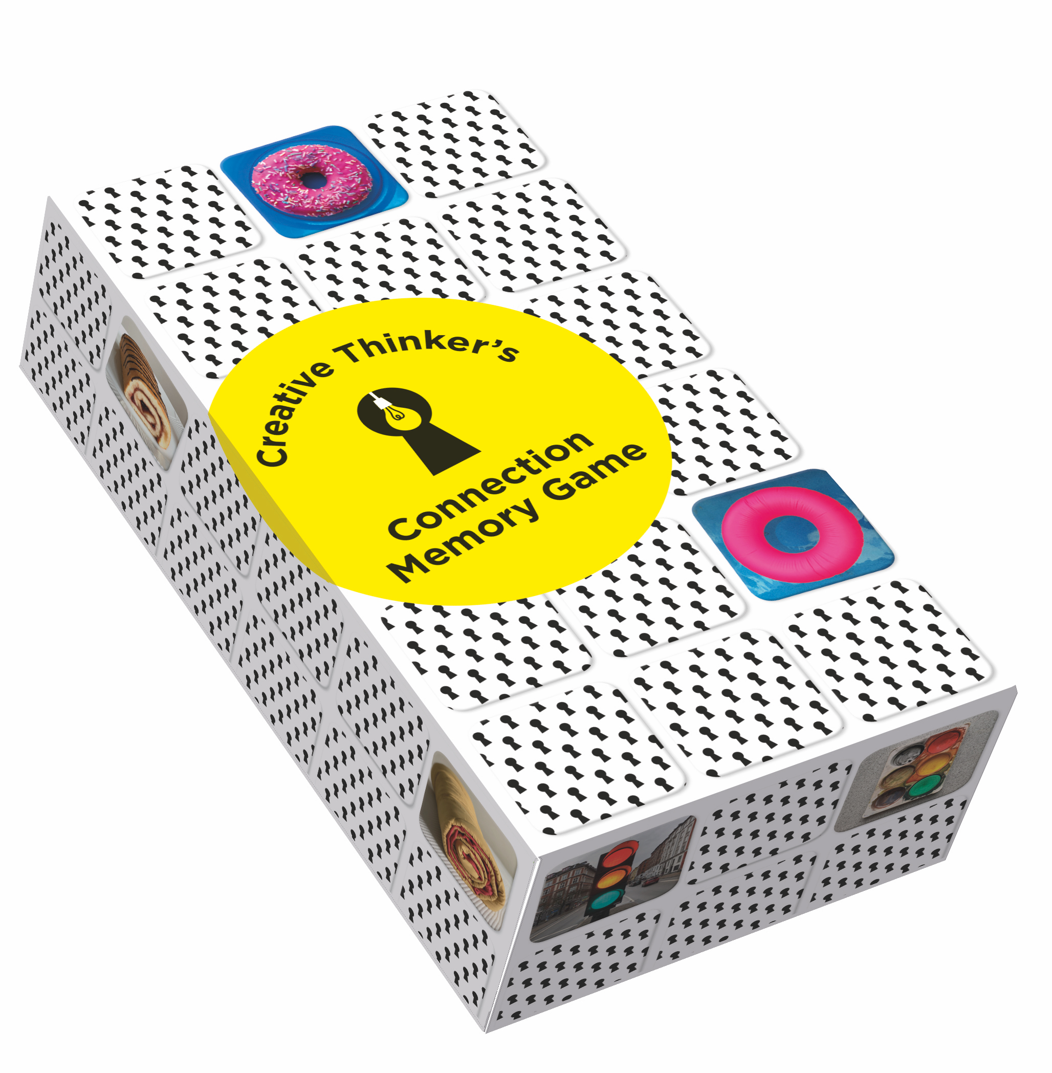 Creative Thinker’s Connection Memory Game - Product Thumbnail