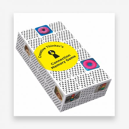Creative Thinker’s Connection Memory Game