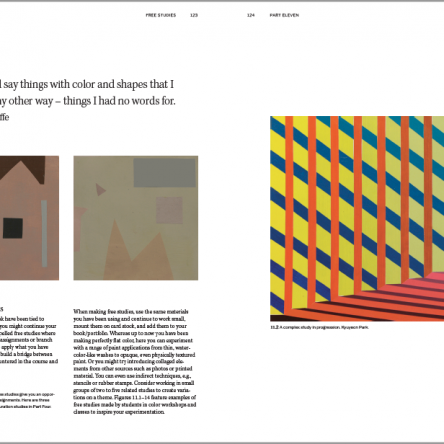 Calling all art students - Blog Image