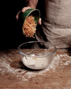 How to Make a Sourdough Starter from Roly Allen, author of How to Raise a Loaf