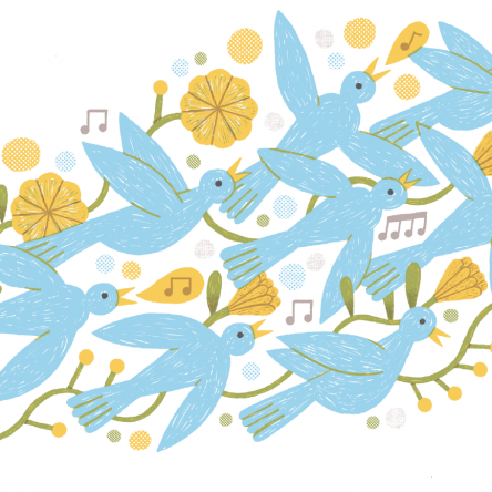 Resources to keep your little ones busy this summer - Blog Image