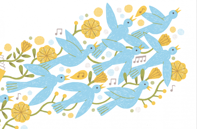 Resources to keep your little ones busy this summer - Blog Image