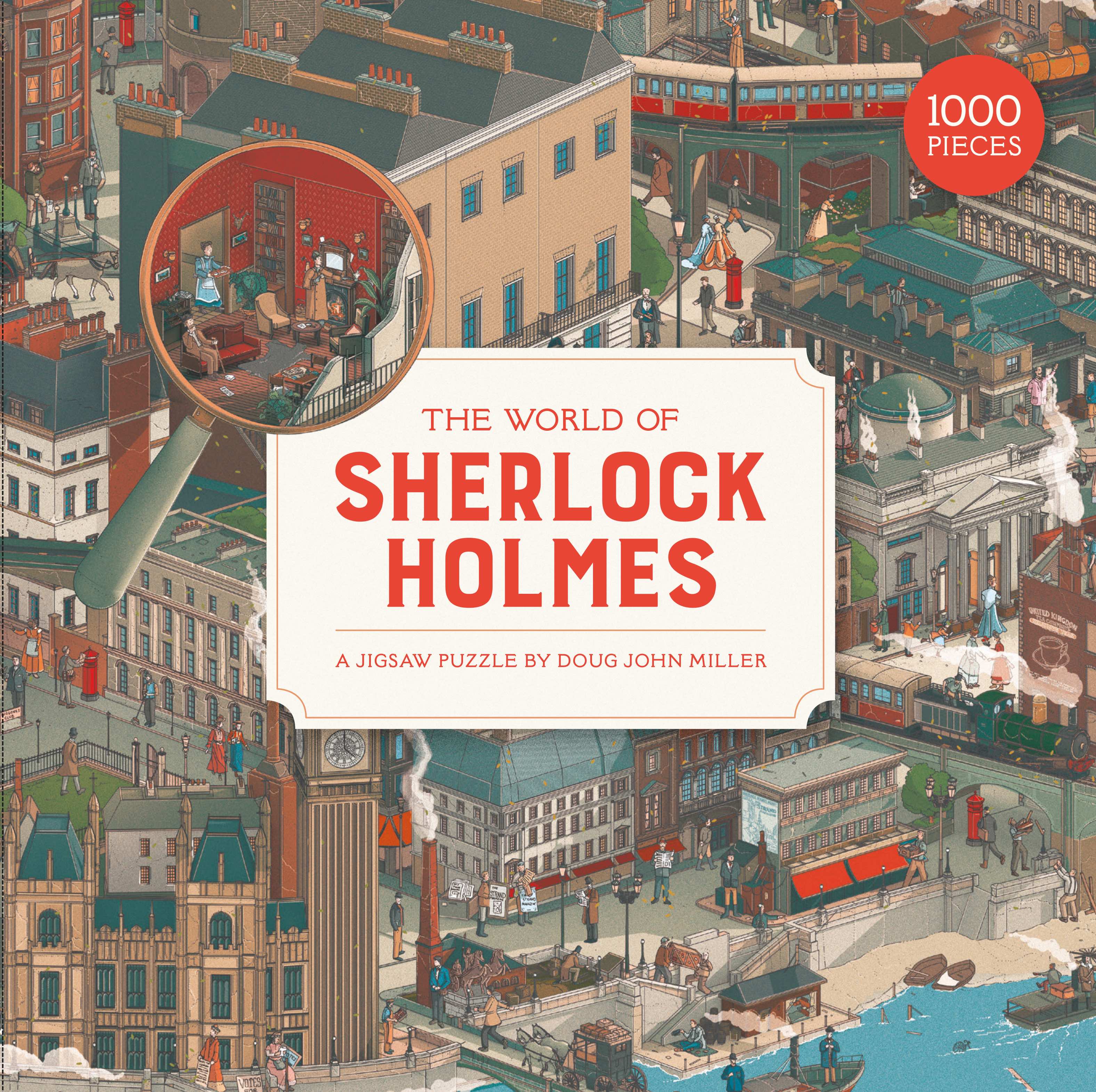 The World of Sherlock Holmes - Product Thumbnail