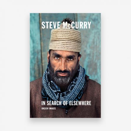 Steve McCurry In Search of Elsewhere