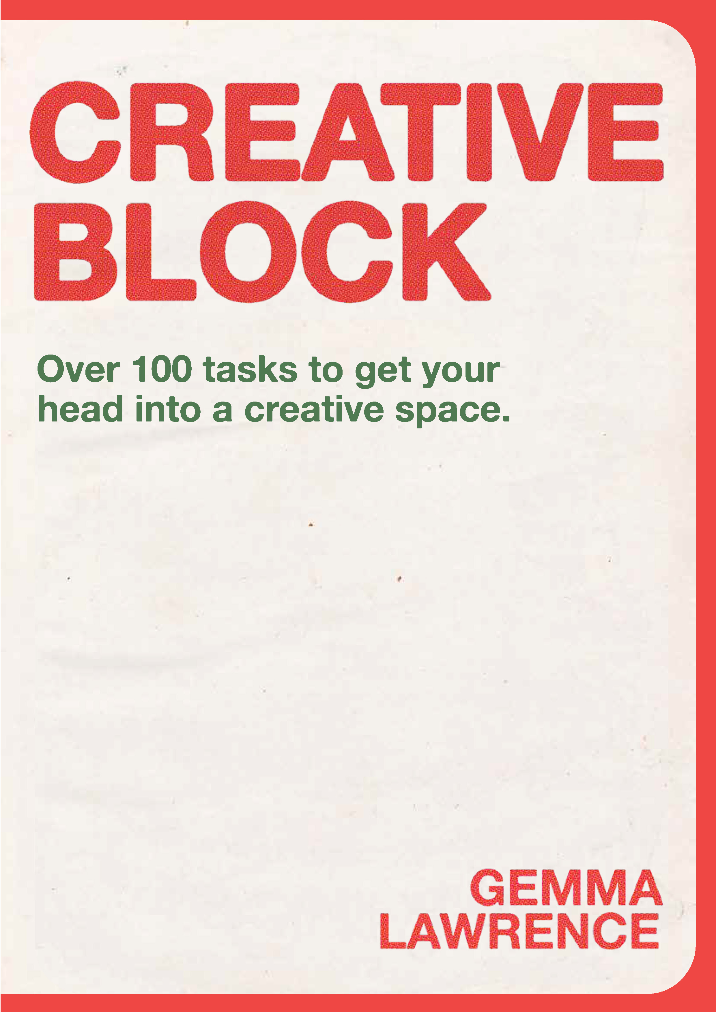 Creative Block - Product Thumbnail